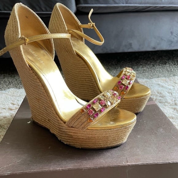 Gucci sandals - Picture 3 of 7